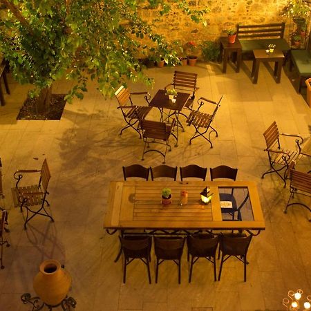 Aristonicus Boutique Hotel Bergama Exterior photo