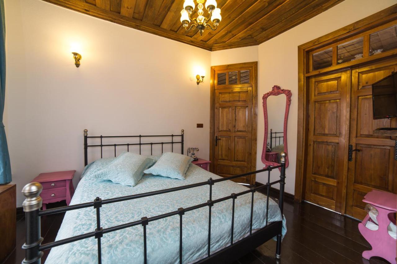 Aristonicus Boutique Hotel Bergama Exterior photo