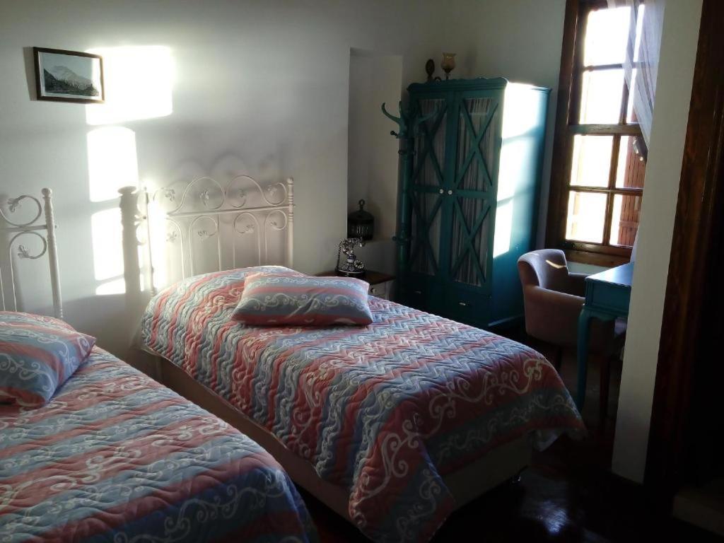 Aristonicus Boutique Hotel Bergama Exterior photo