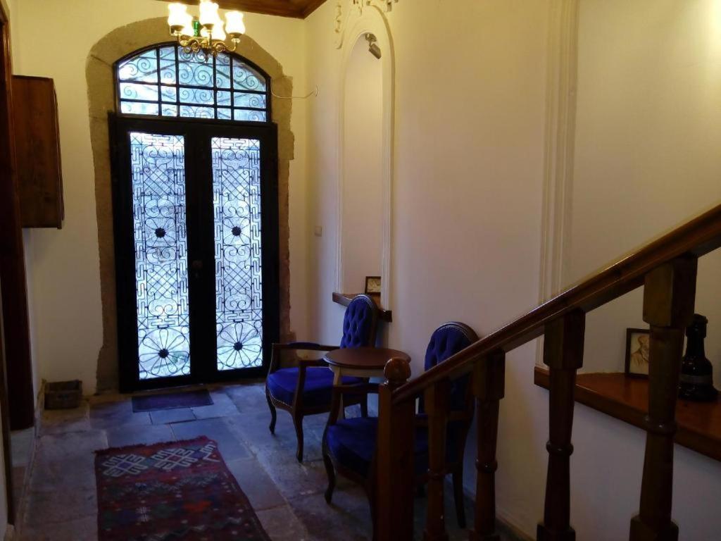 Aristonicus Boutique Hotel Bergama Exterior photo