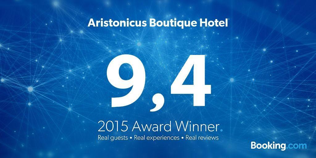Aristonicus Boutique Hotel Bergama Exterior photo