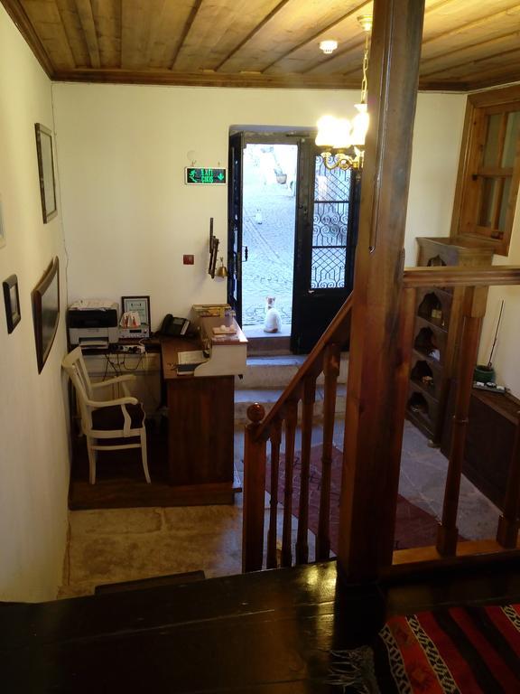 Aristonicus Boutique Hotel Bergama Exterior photo