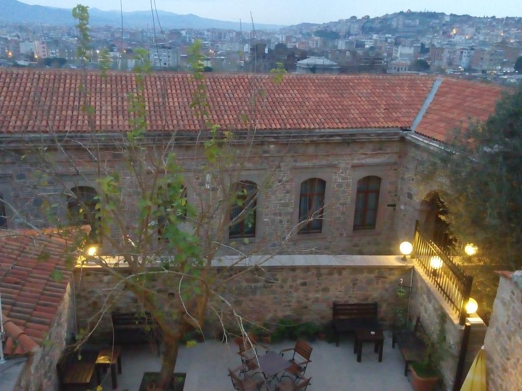 Aristonicus Boutique Hotel Bergama Exterior photo
