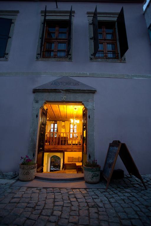 Aristonicus Boutique Hotel Bergama Exterior photo