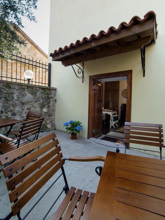 Aristonicus Boutique Hotel Bergama Exterior photo