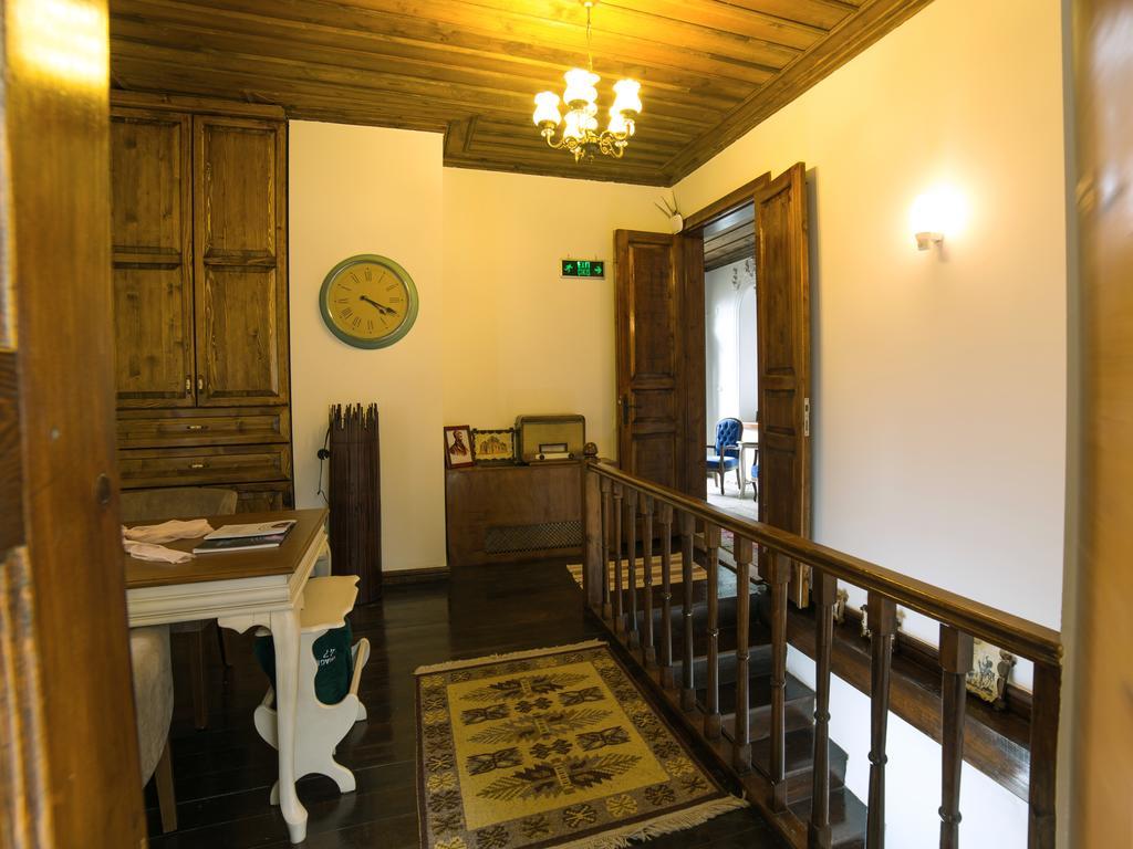 Aristonicus Boutique Hotel Bergama Exterior photo