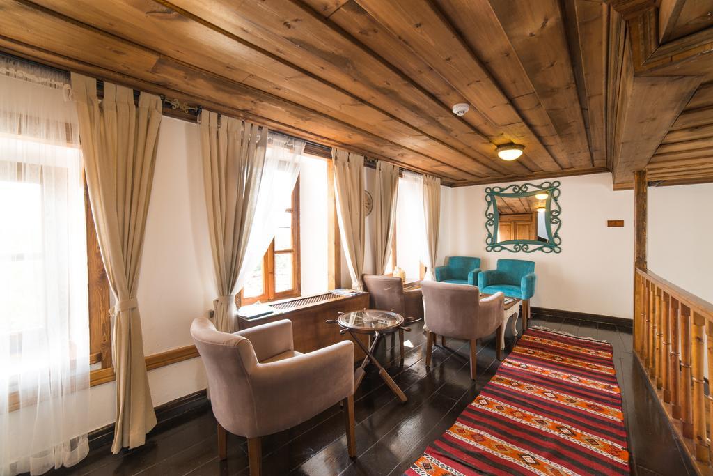 Aristonicus Boutique Hotel Bergama Exterior photo