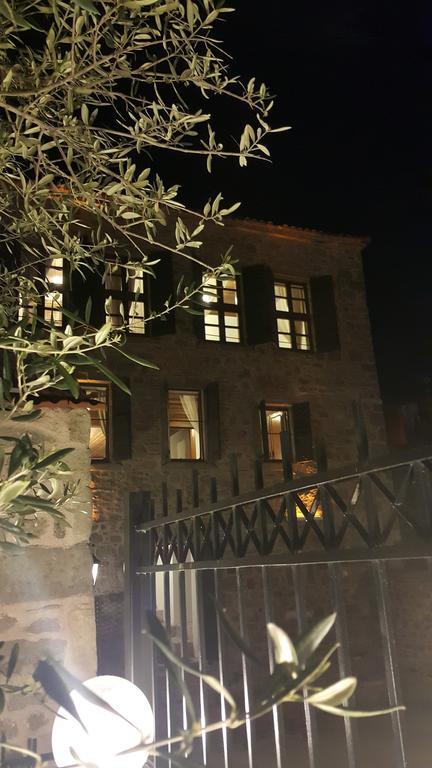 Aristonicus Boutique Hotel Bergama Exterior photo