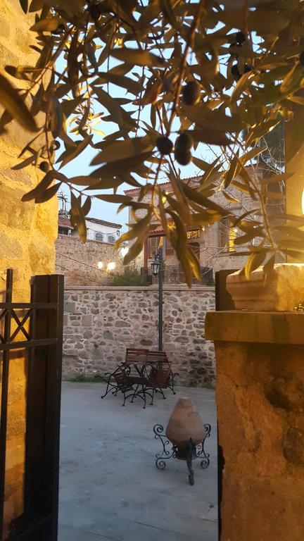 Aristonicus Boutique Hotel Bergama Exterior photo