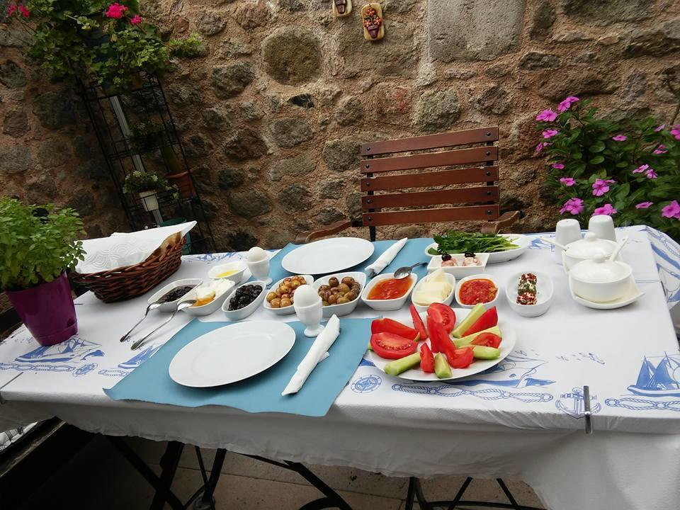 Aristonicus Boutique Hotel Bergama Exterior photo